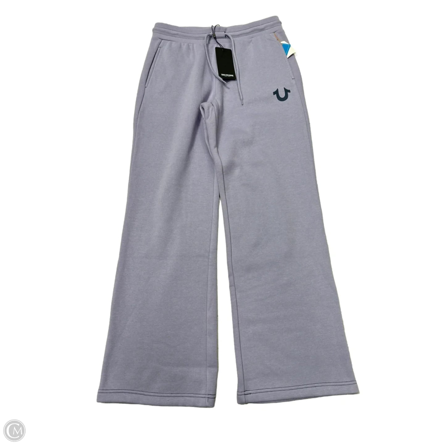 New! Pants Lounge By True Religion In Purple, Size: M