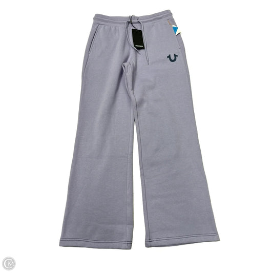 New! Pants Lounge By True Religion In Purple, Size: M