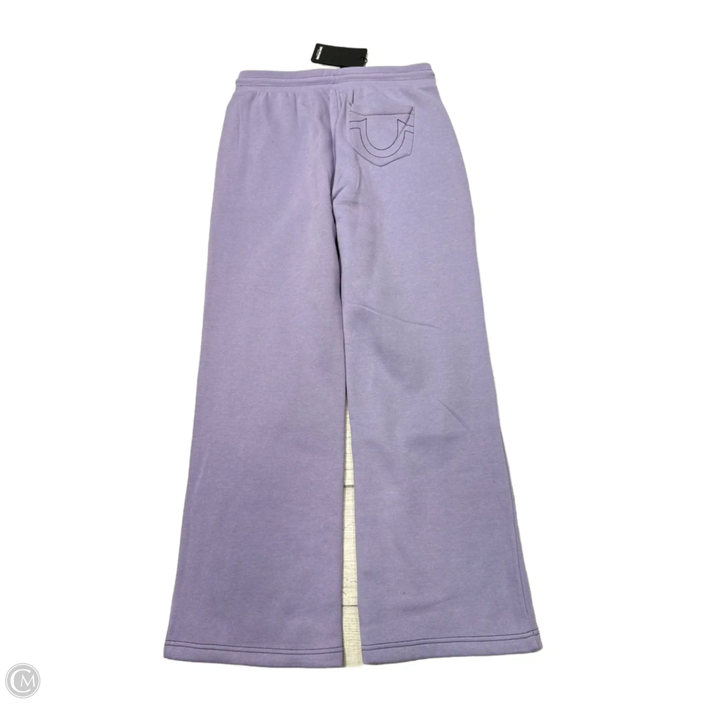 New! Pants Lounge By True Religion In Purple, Size: M