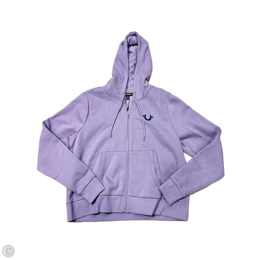 New! Jacket Other By True Religion In Purple, Size: 2x