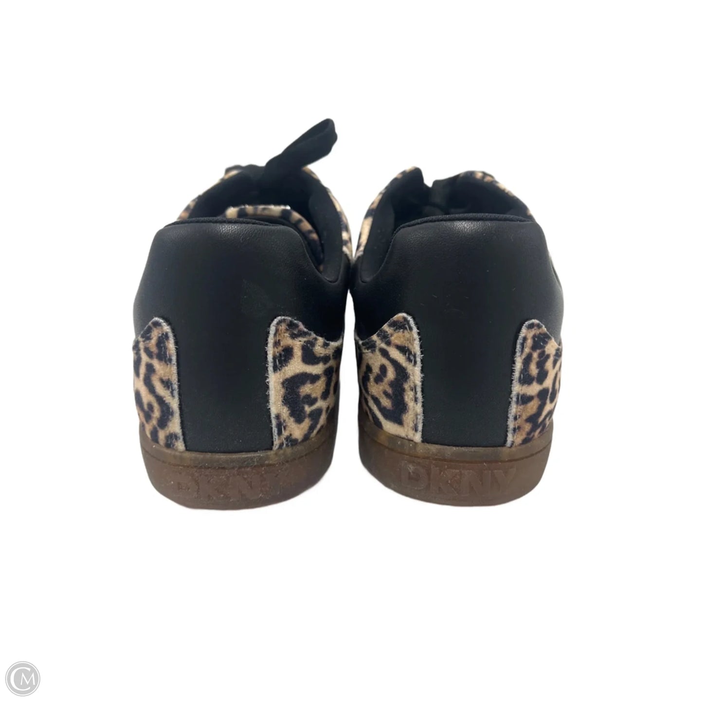 Shoes Athletic By Dkny In Animal Print, Size: 8