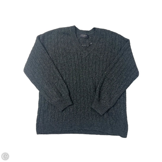 Sweater By Lane Bryant In Ivory, Size: Xl