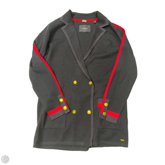 Blazer By Scotch & Soda In Blue & Red, Size: S
