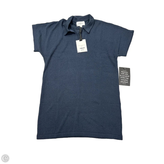 New! Dress Casual Short By Pomander Place In Navy, Size: S