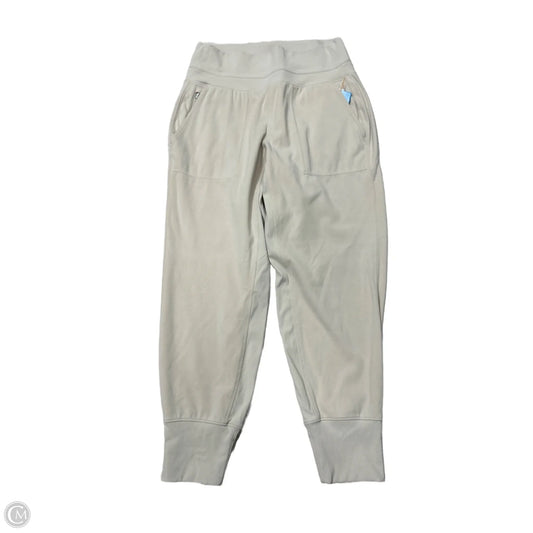 Athletic Pants By Athleta In Cream, Size: Sp