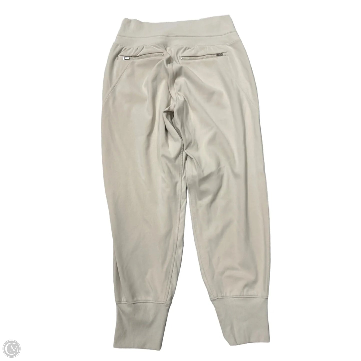 Athletic Pants By Athleta In Cream, Size: Sp