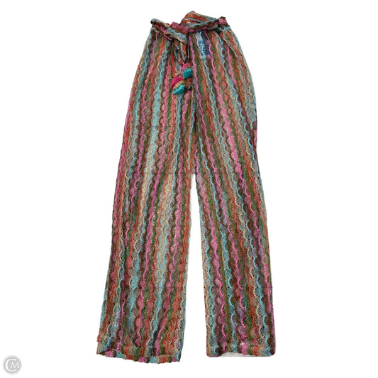 New! Swimwear Cover-up By Trina Turk In Multi-colored, Size: L