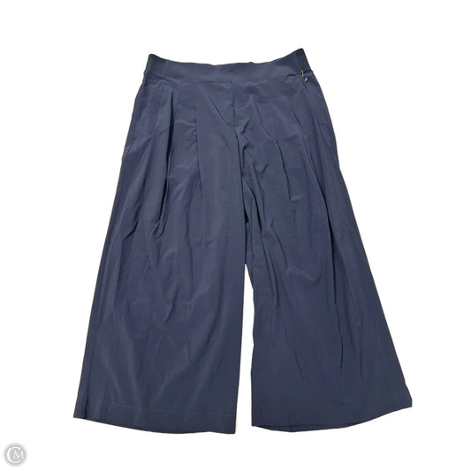 Athletic Pants By Athleta In Navy, Size: Xxl