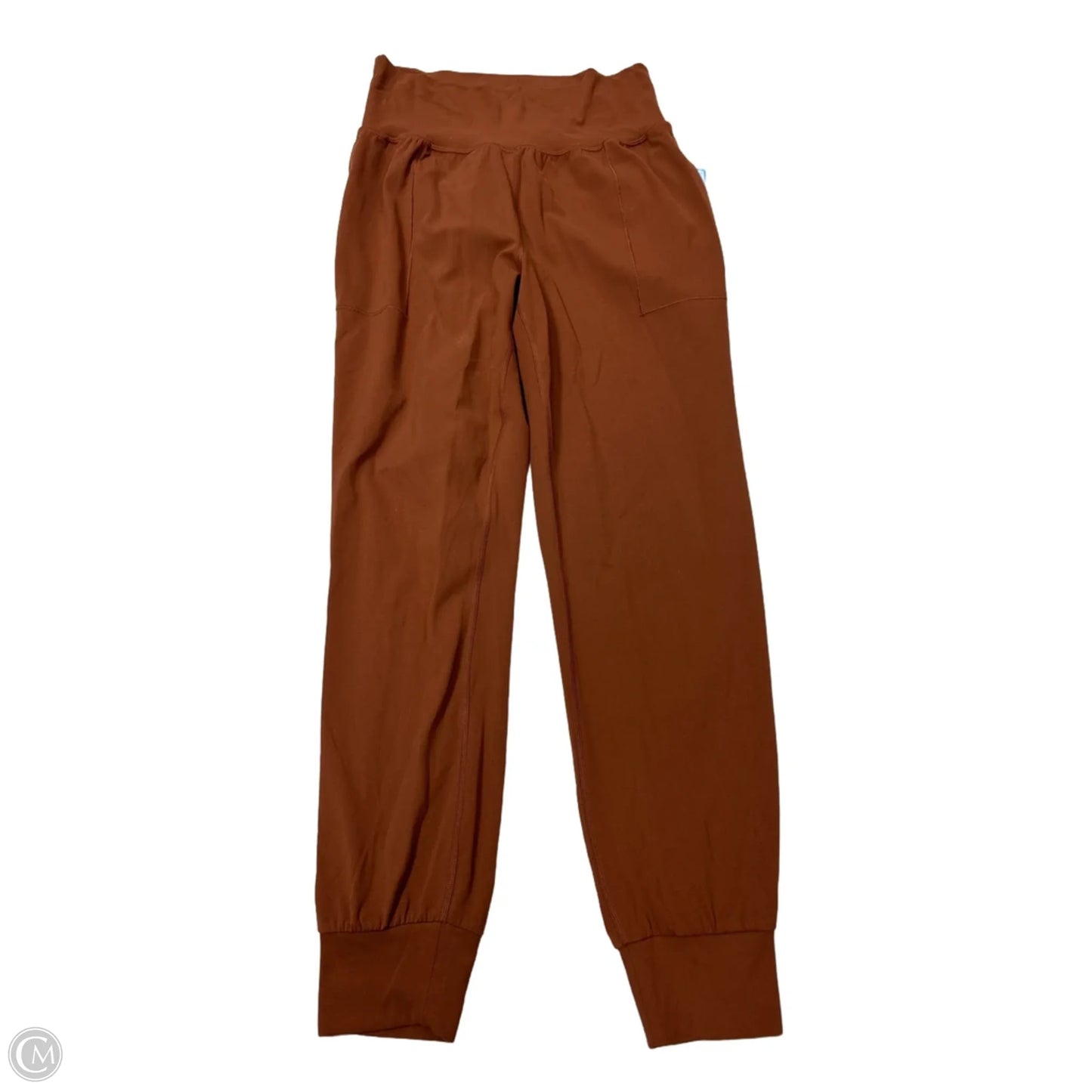 Athletic Pants By Athleta In Orange, Size: Sp