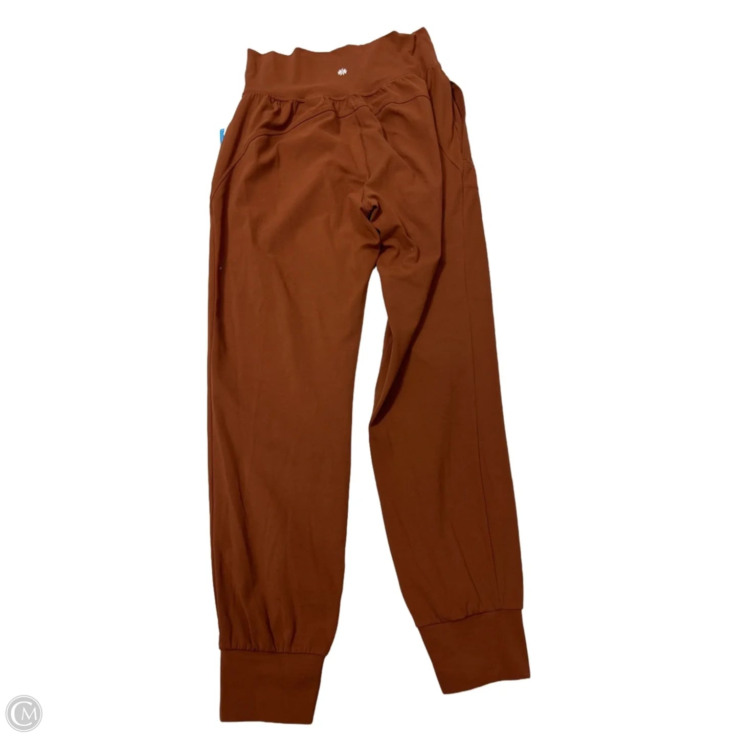 Athletic Pants By Athleta In Orange, Size: Sp