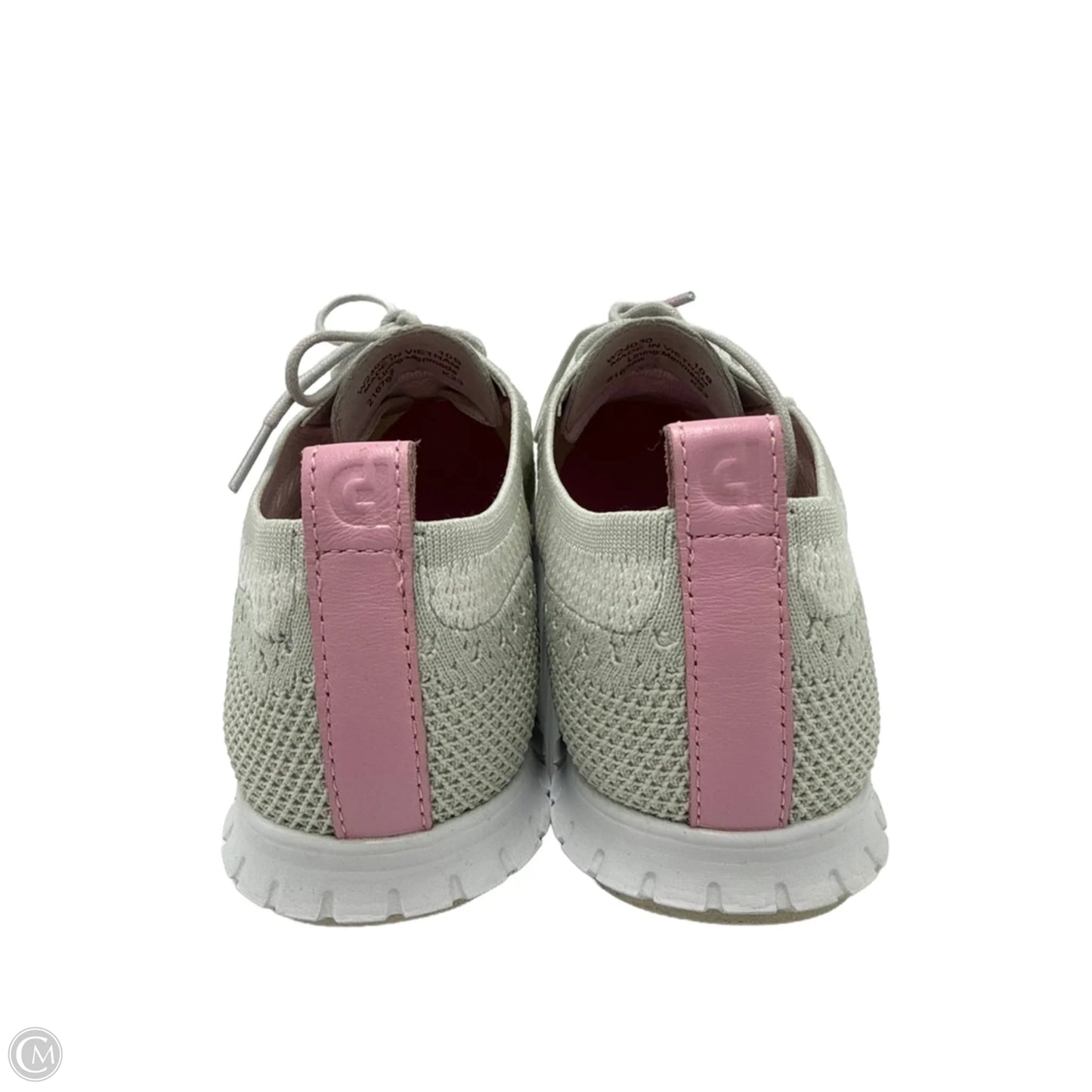 Shoes Designer By Cole-Haan In Grey, Size: 10