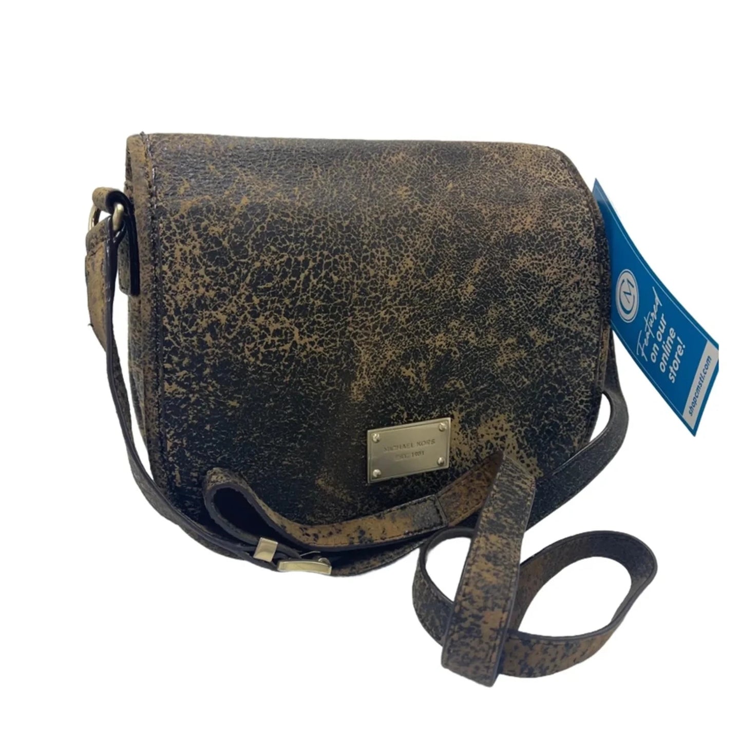 Crossbody Designer By Michael Kors