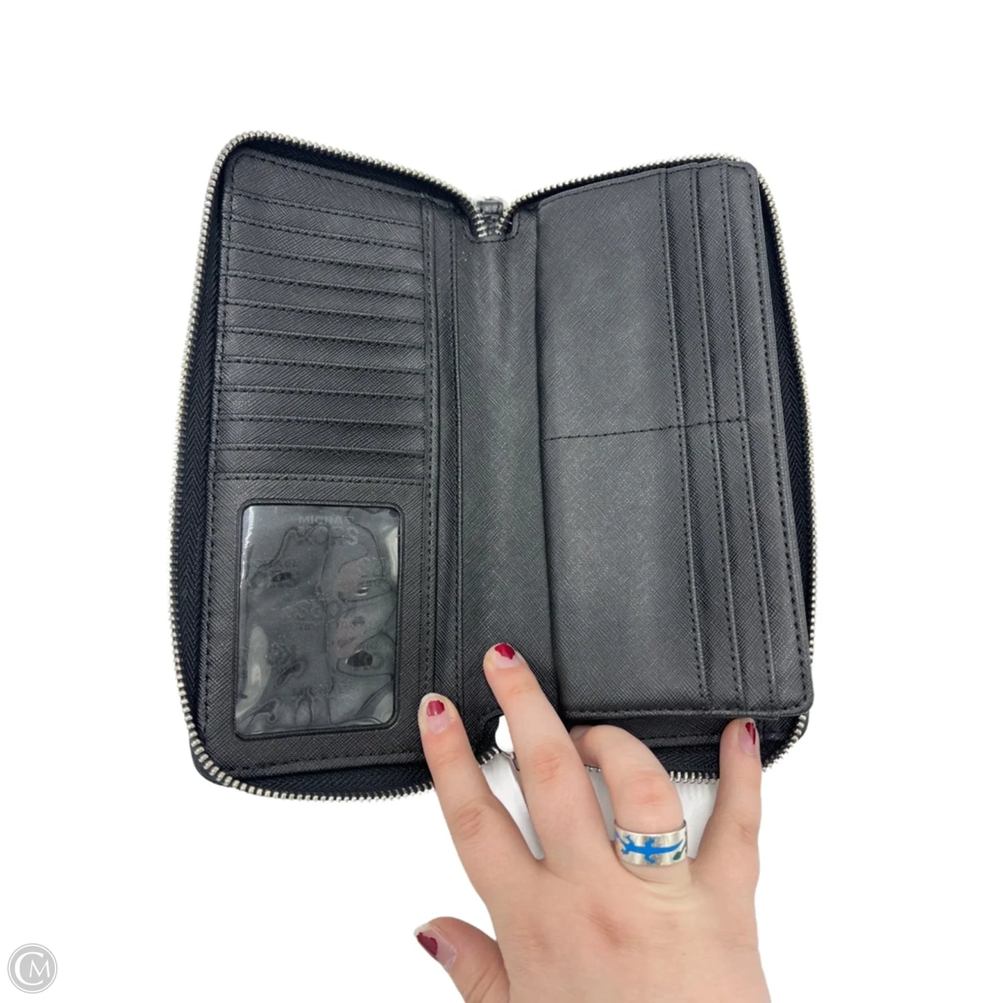 Wallet Designer By Michael Kors, Size: Large