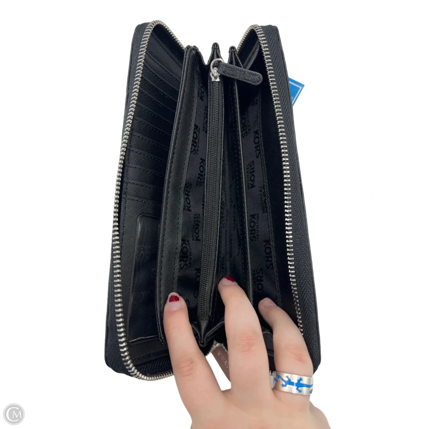 Wallet Designer By Michael Kors, Size: Large