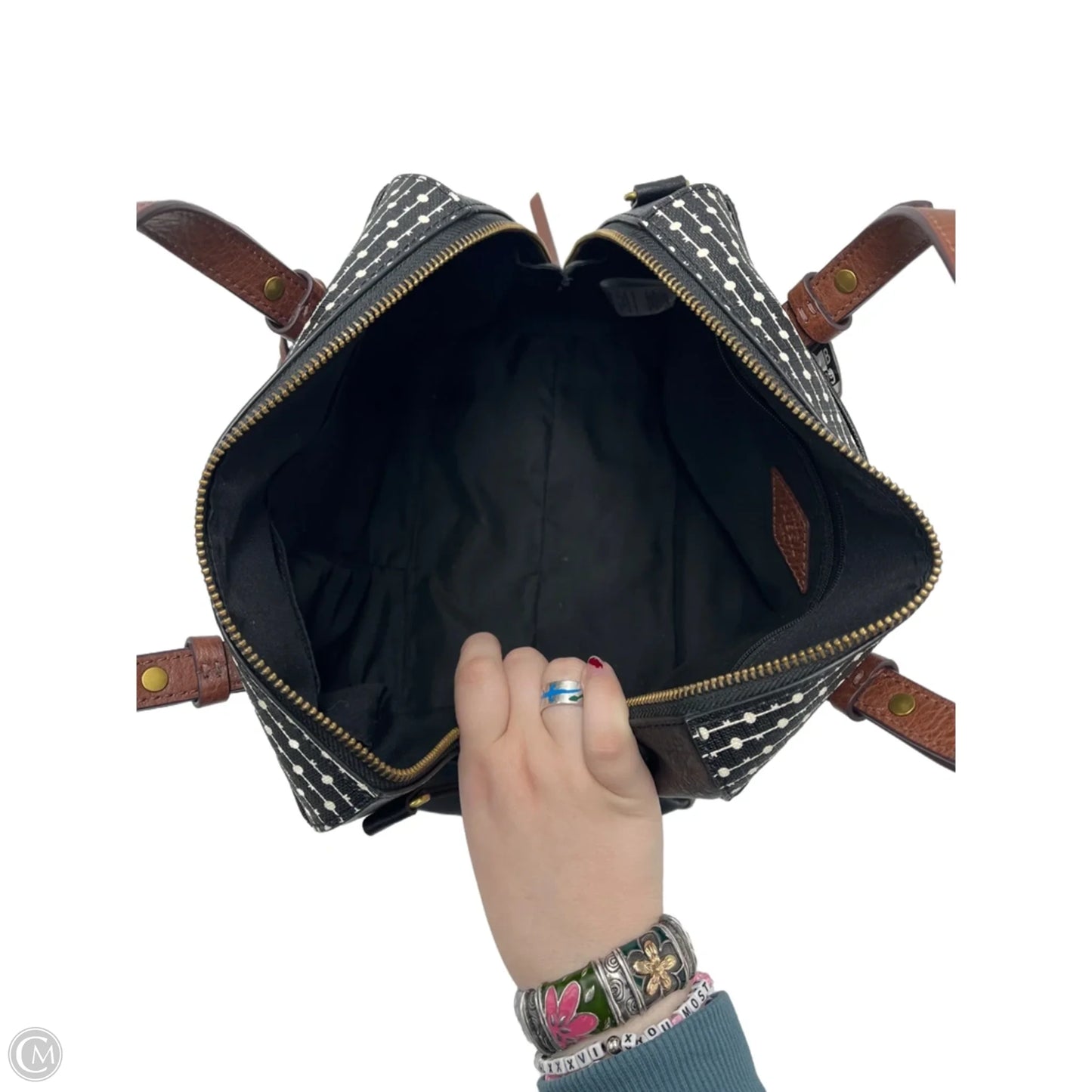 Handbag Designer By Fossil