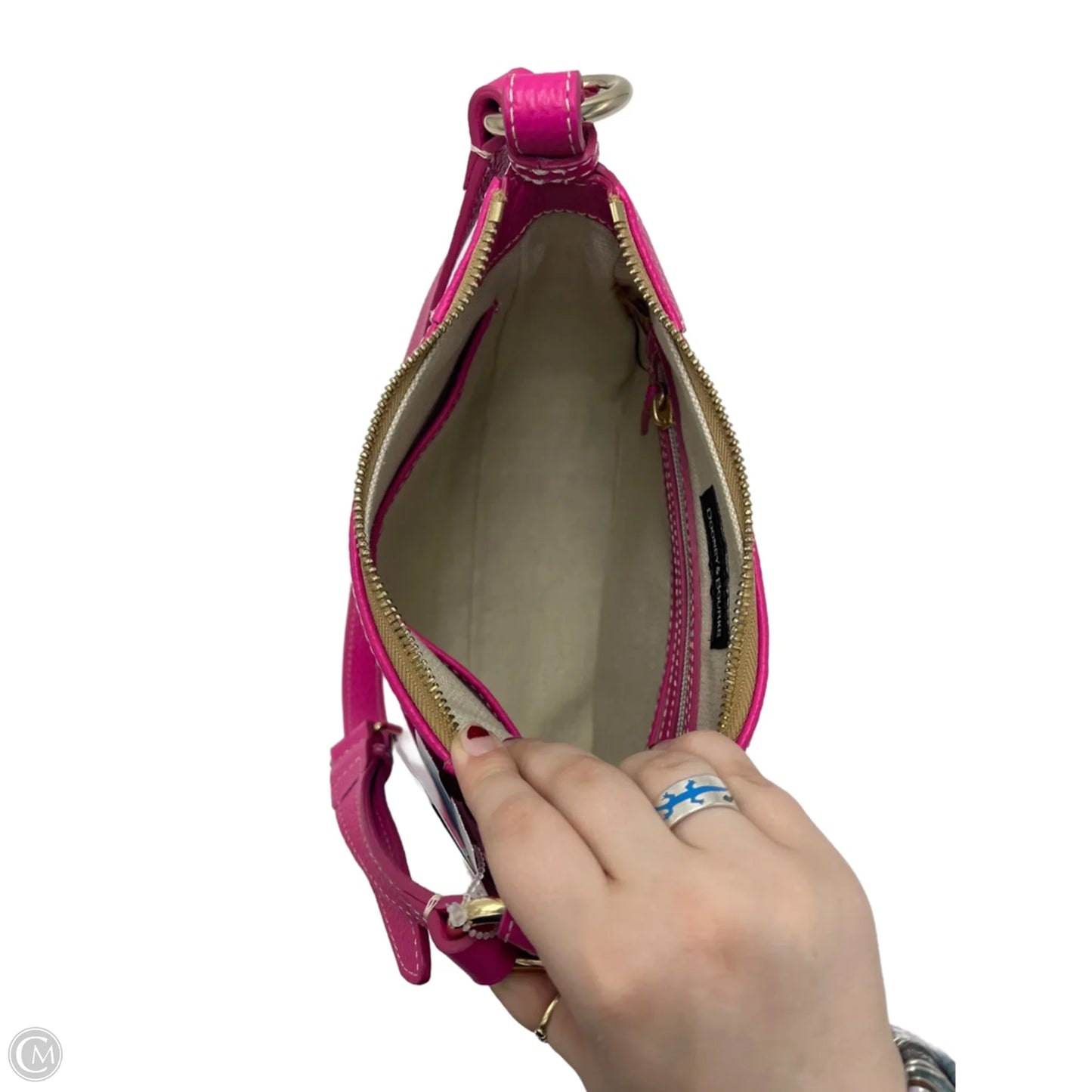 Like New! Handbag Designer By Dooney And Bourke