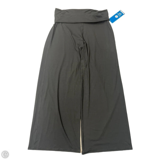 Athletic Leggings By Fabletics In Black, Size: Xl