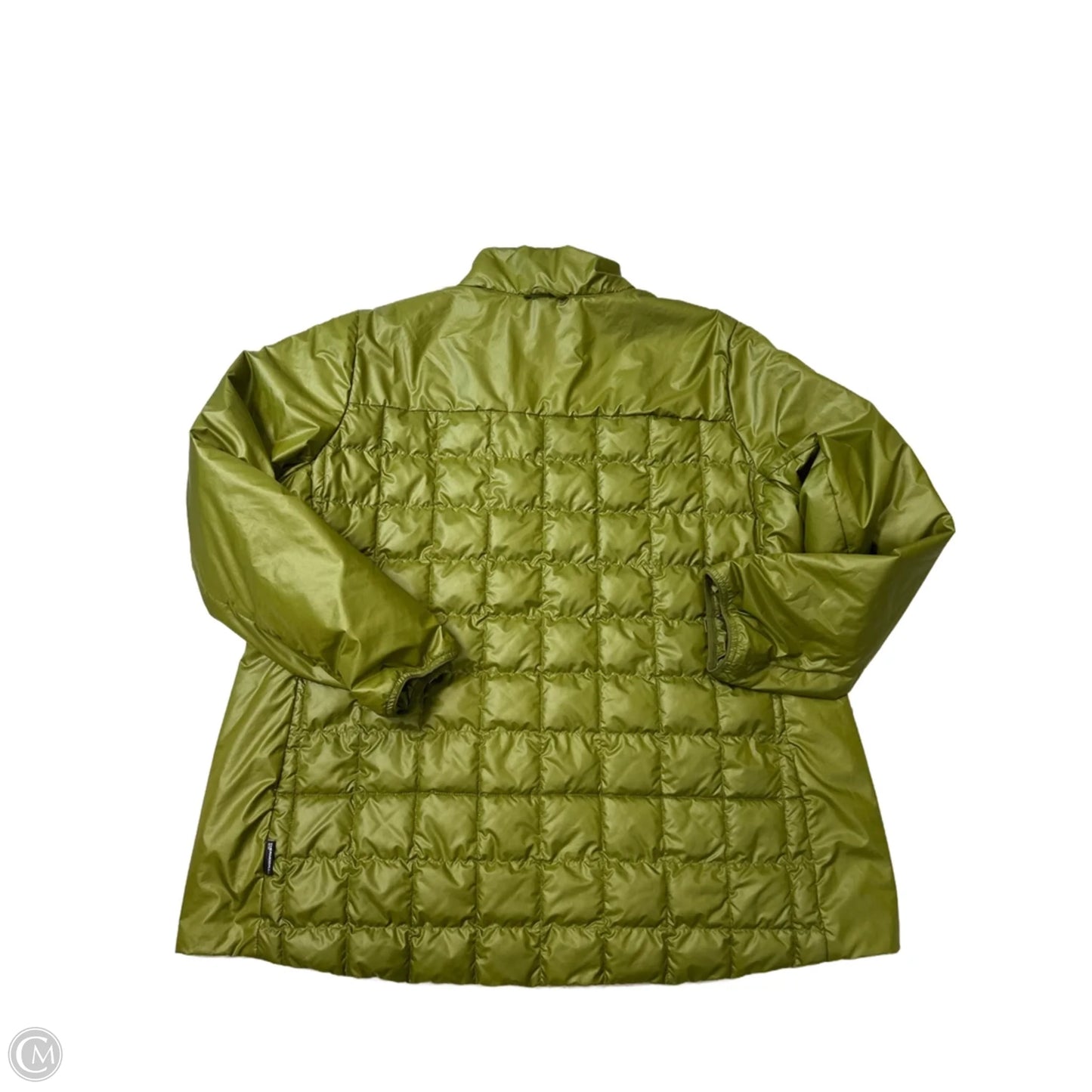 Coat Puffer & Quilted By The North Face In Green, Size: 2x