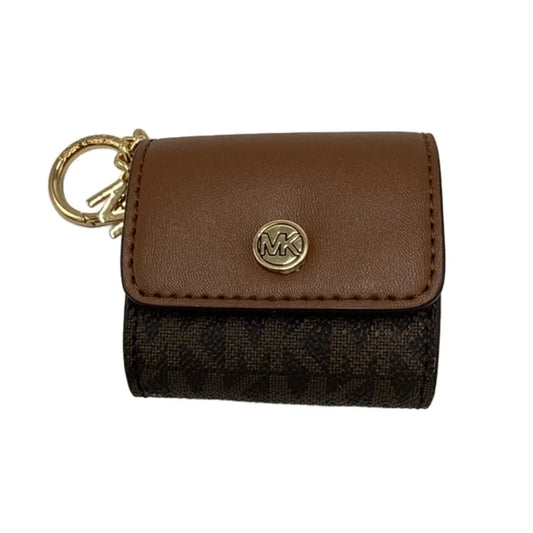 Key Chain / Coin Holder Accessory Designer By Michael Kors