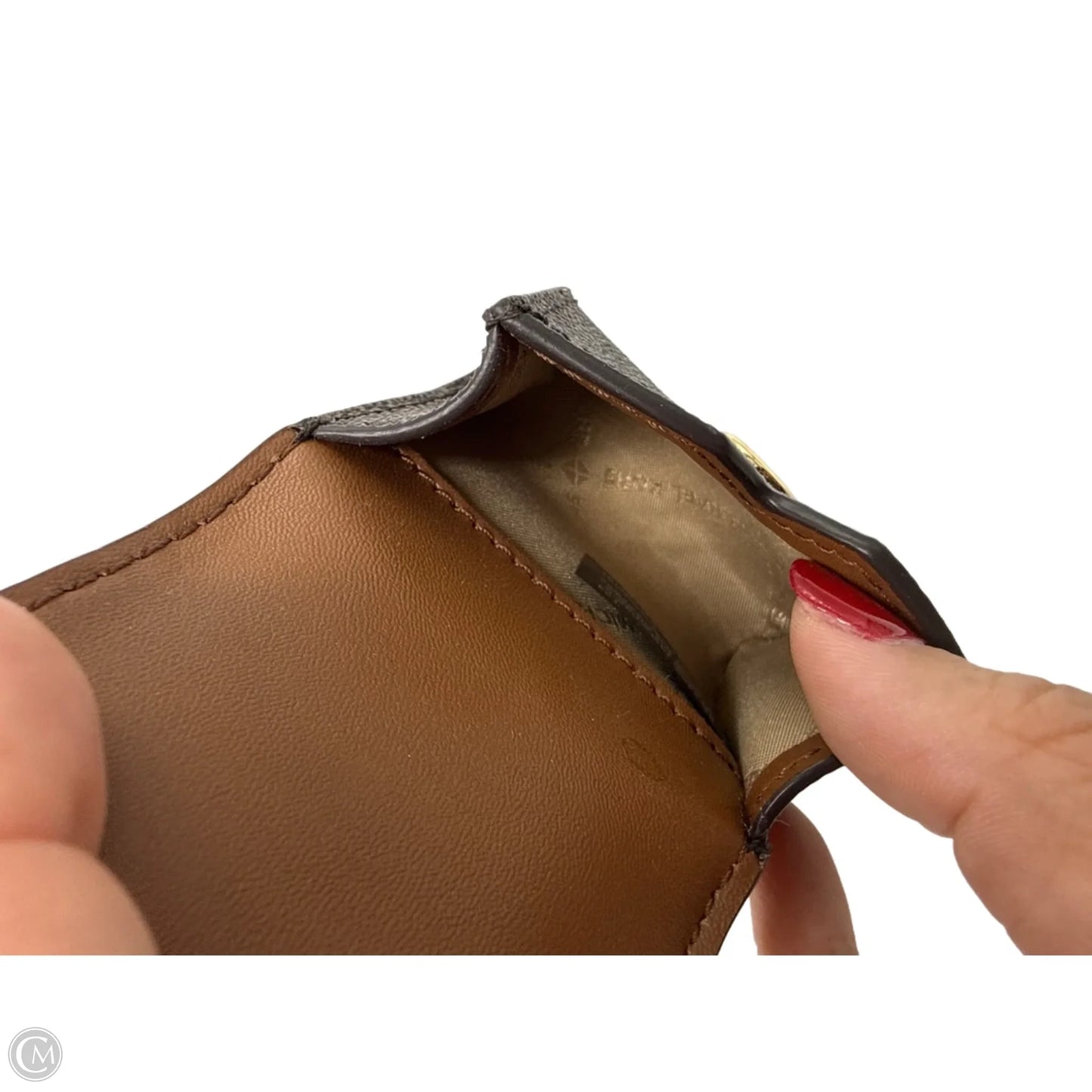 Key Chain / Coin Holder Accessory Designer By Michael Kors