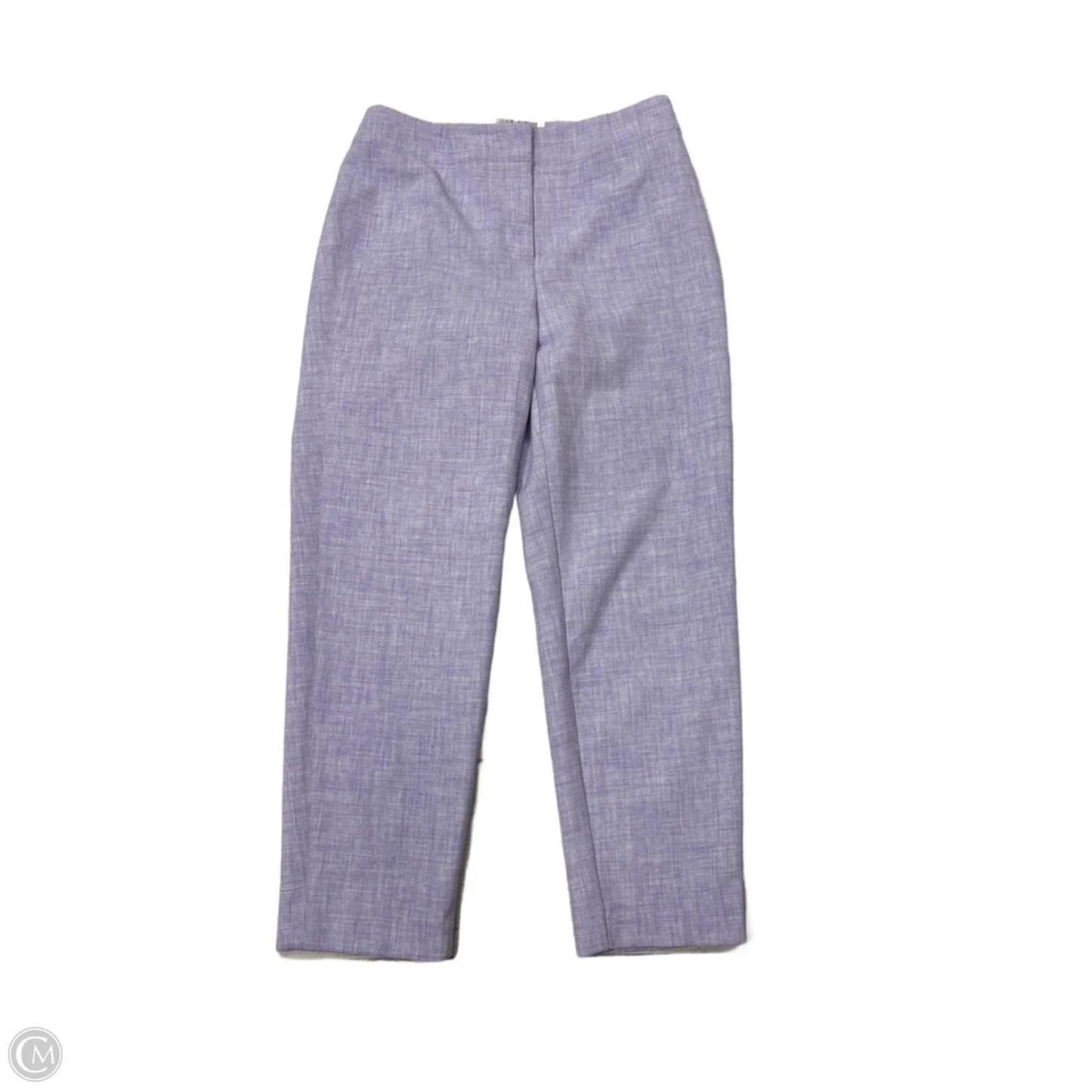 Pants Dress By Ann Taylor In Purple, Size: 4p