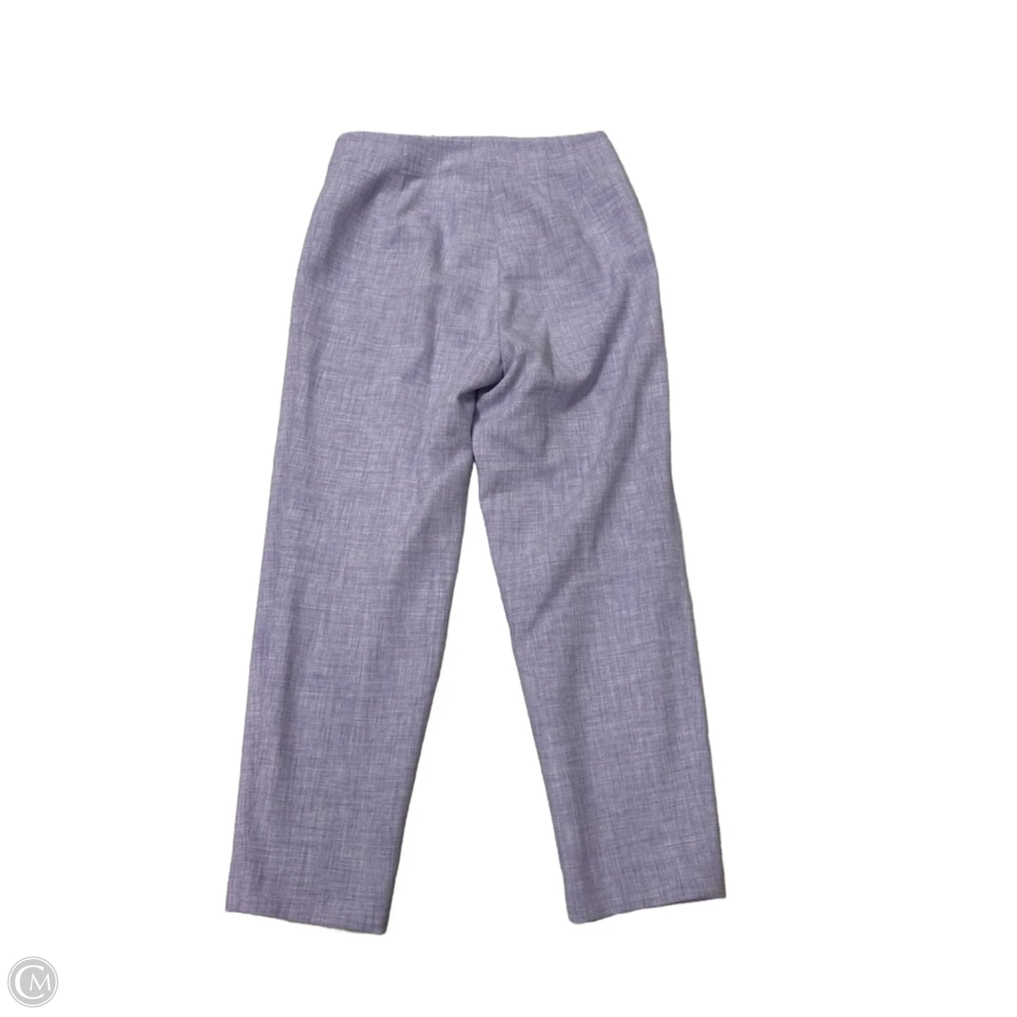 Pants Dress By Ann Taylor In Purple, Size: 4p
