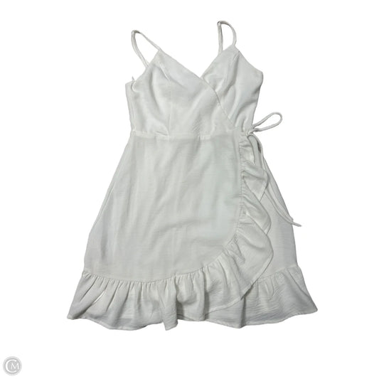 Dress Casual Short By Altard State In White, Size: S