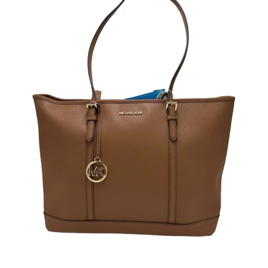 Handbag / Tote Designer By Michael Kors