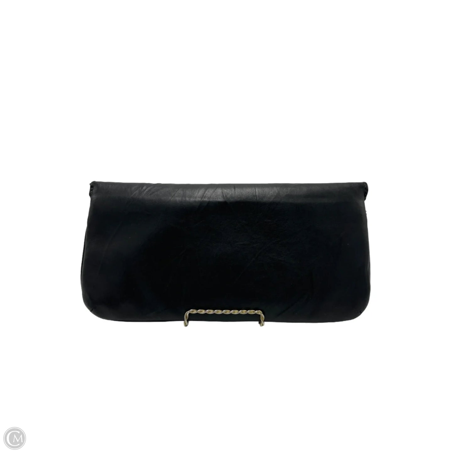 Clutch Leather By Designer Lauren Merkin