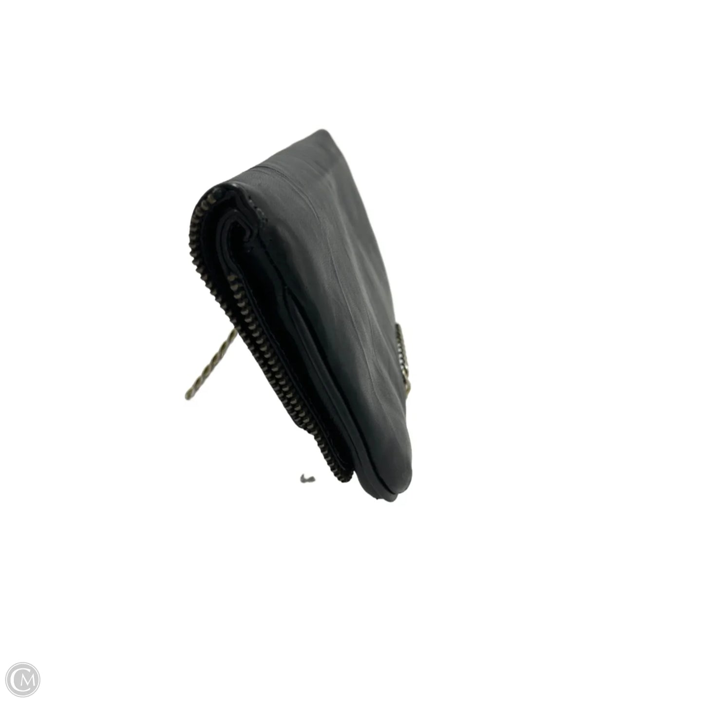 Clutch Leather By Designer Lauren Merkin