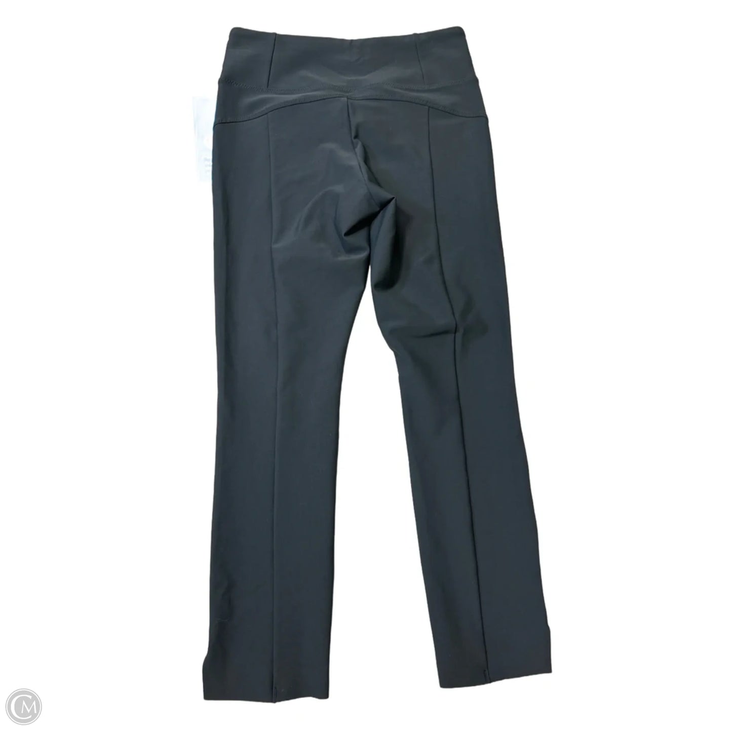 Athletic Leggings By Athleta In Grey, Size: S