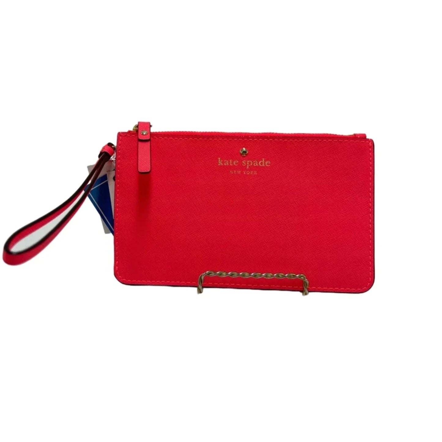 Wristlet / ID Holder Designer By Kate Spade