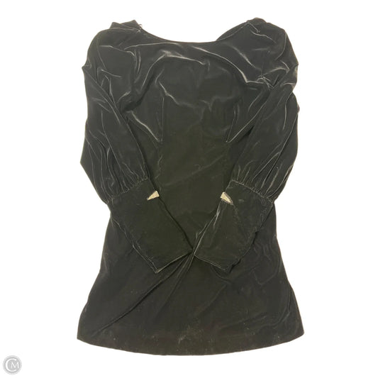 New! Dress Party Short By Zara Women In Black, Size: M