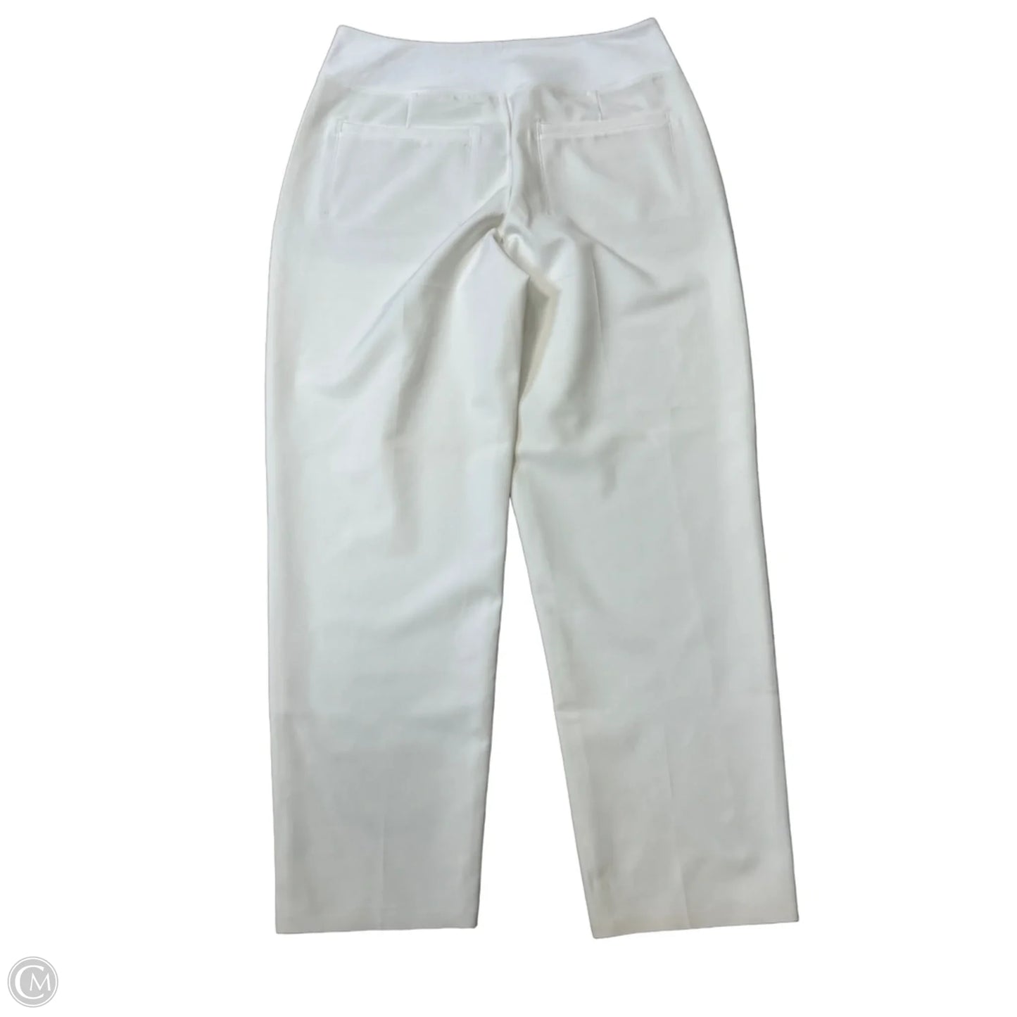 Athletic Pants By Athleta In White, Size: L