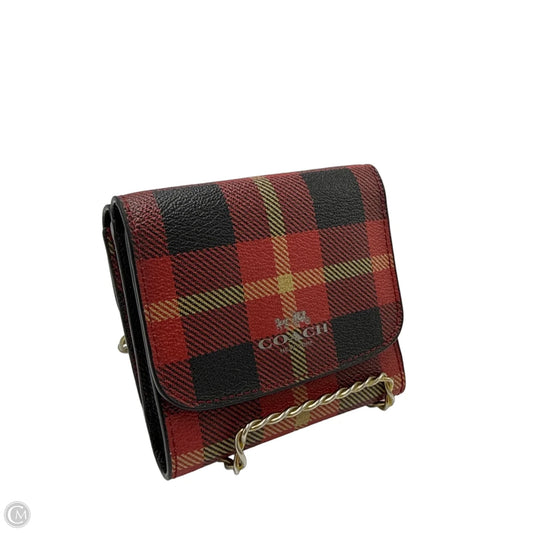 Wallet Designer By Coach