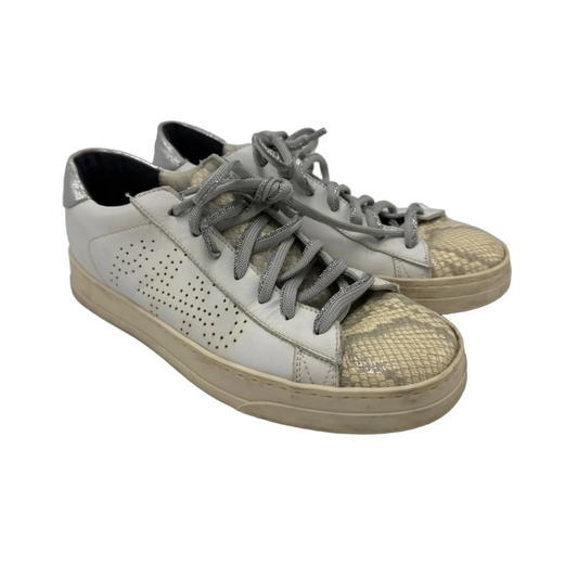 Jack Molly Sneakers Designer By P448 In Size: 7.5