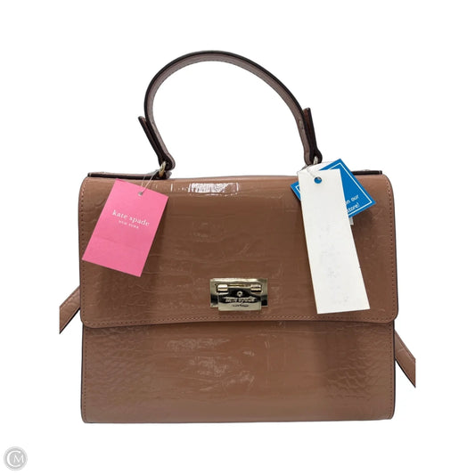 New! Kate Spade Knightsbridge Doris Designer Satchel / Handbag