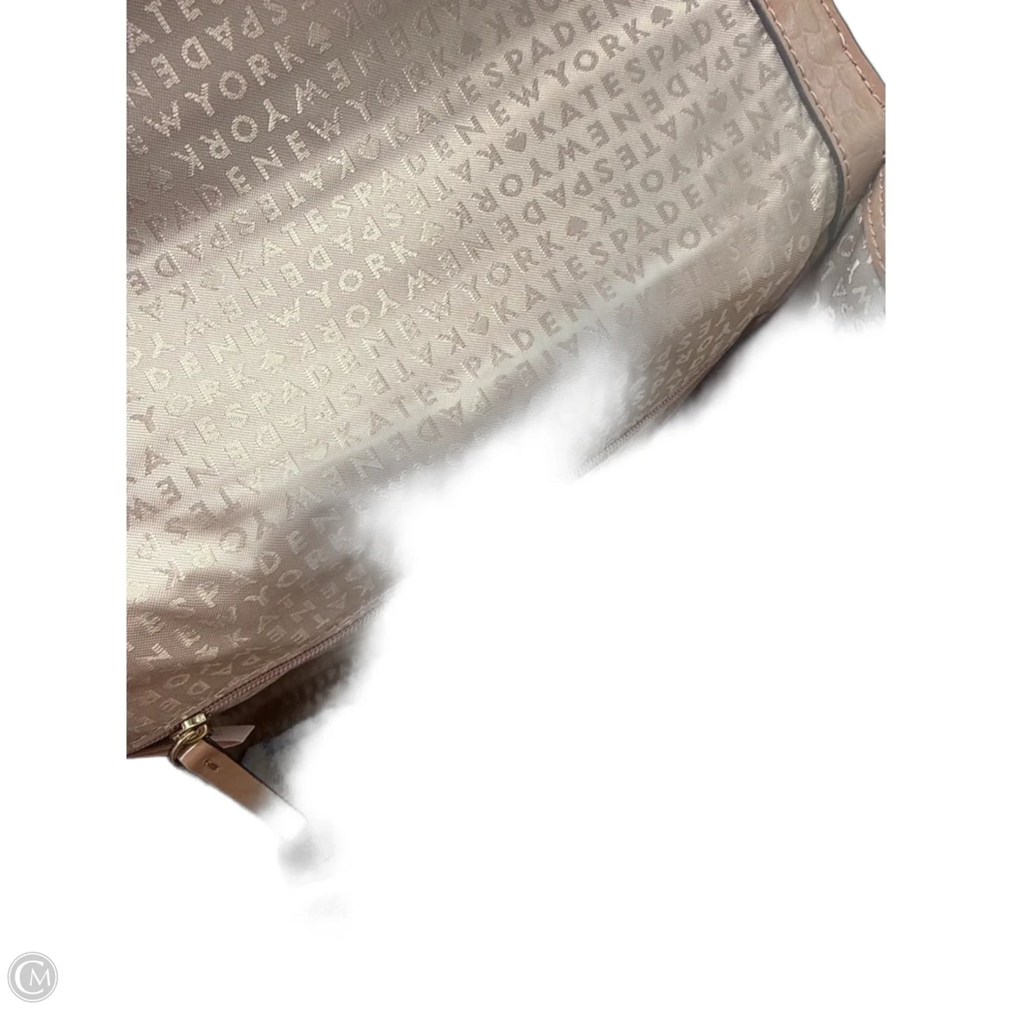 New! Kate Spade Knightsbridge Doris Designer Satchel / Handbag