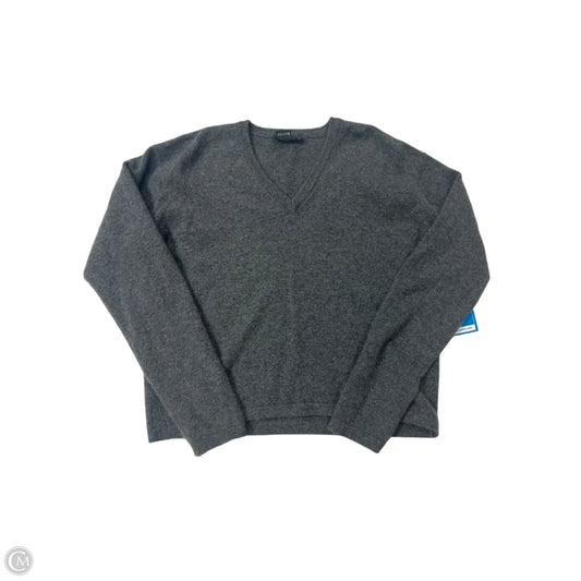 Sweater Cashmere By Rebecca Moses In Grey, Size: M