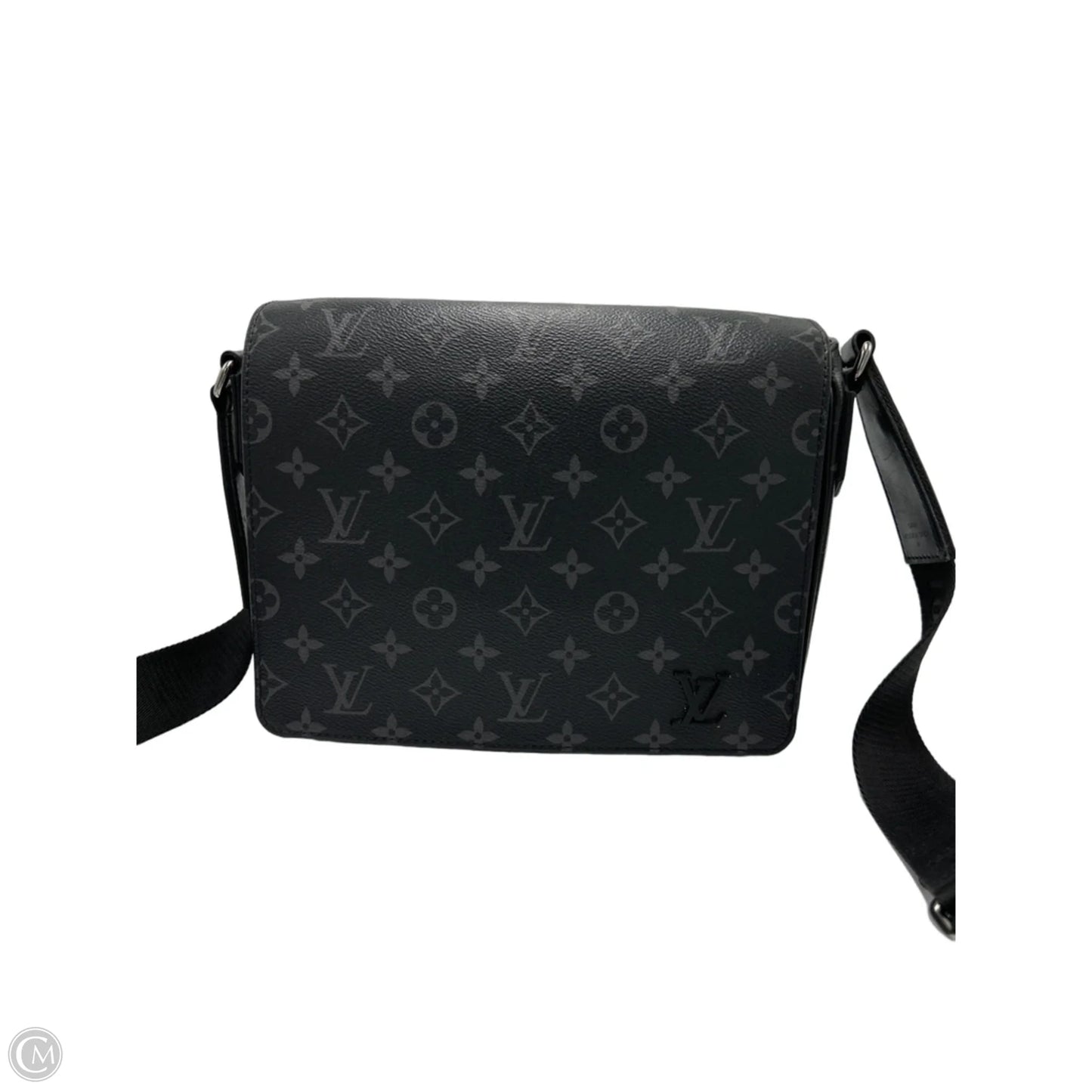 Louis Vuitton District PM Luxury Messenger Handbag