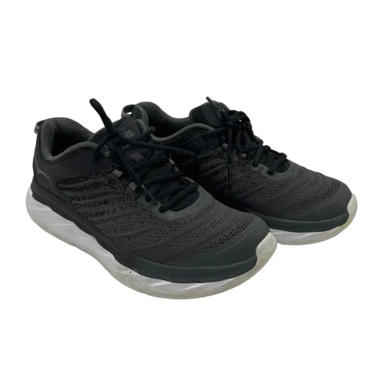 Akasa Athletic Shoes By Hoka In Black, Size: 9