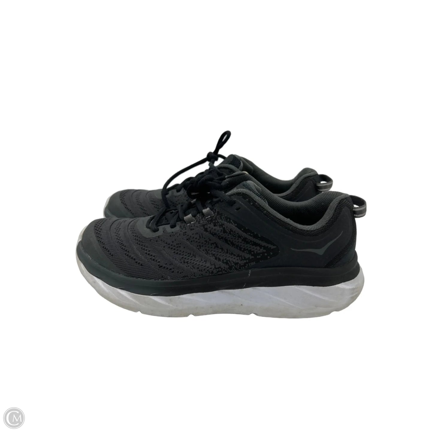 Akasa Athletic Shoes By Hoka In Black, Size: 9