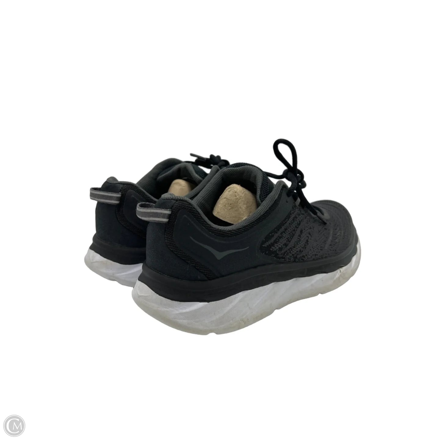 Akasa Athletic Shoes By Hoka In Black, Size: 9
