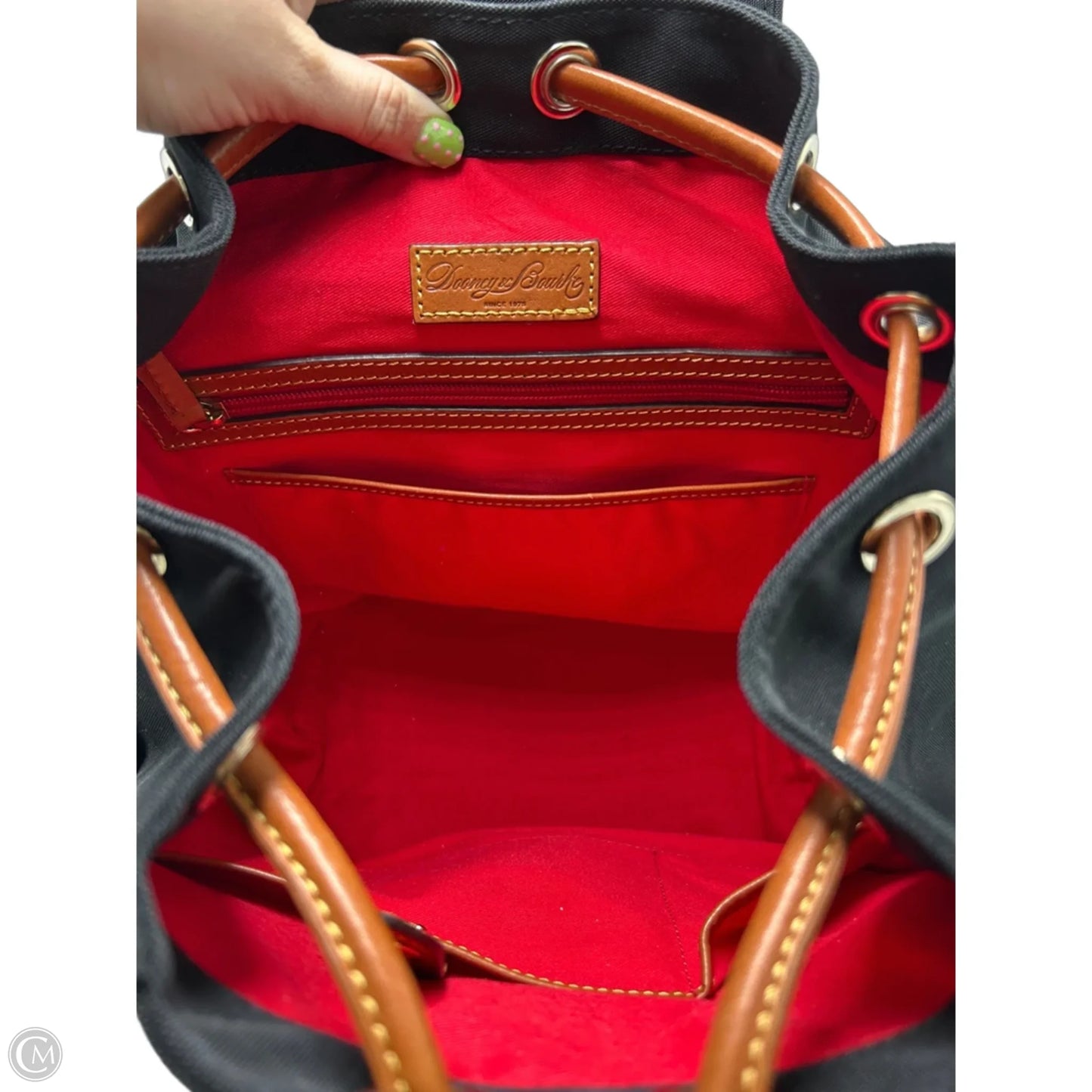 Backpack Designer By Dooney And Bourke