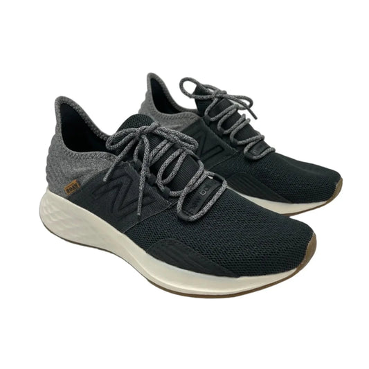 Shoes Athletic By New Balance In Grey, Size: 10