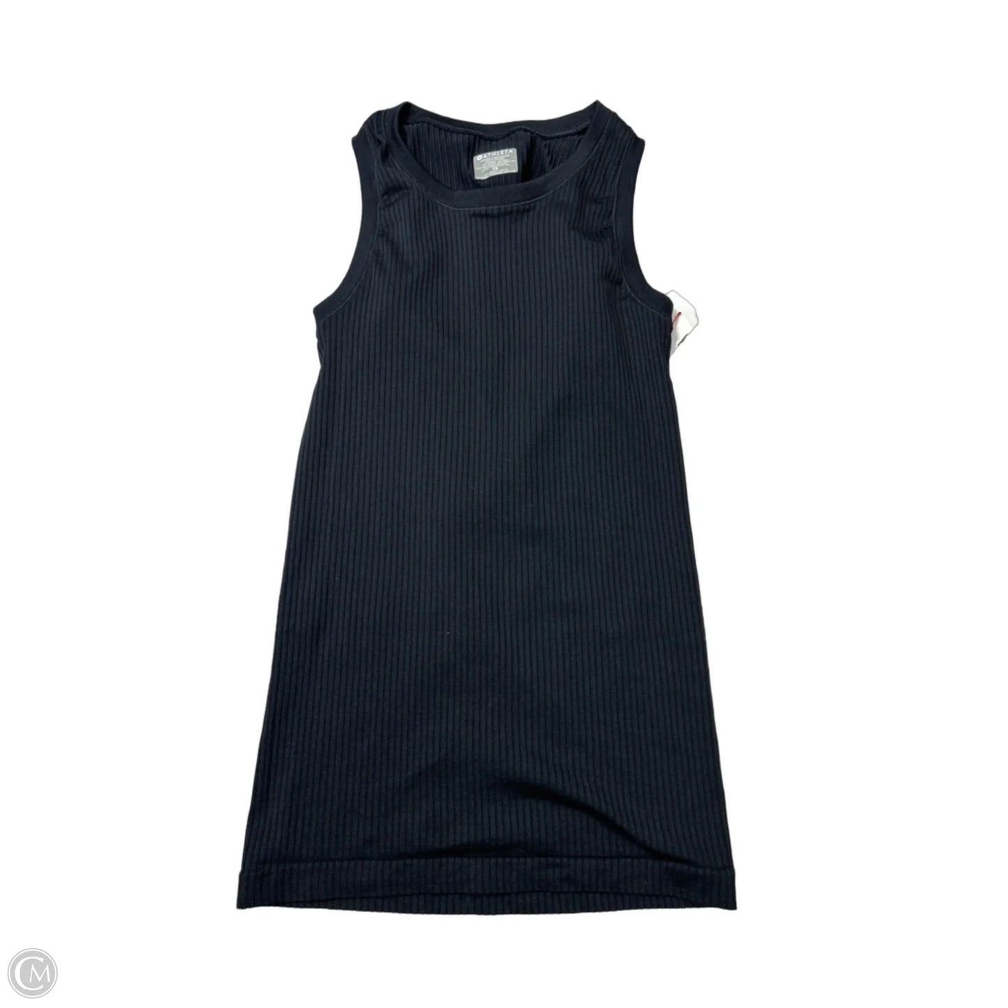 Athletic Tank Top By Athleta In Black, Size: Xs