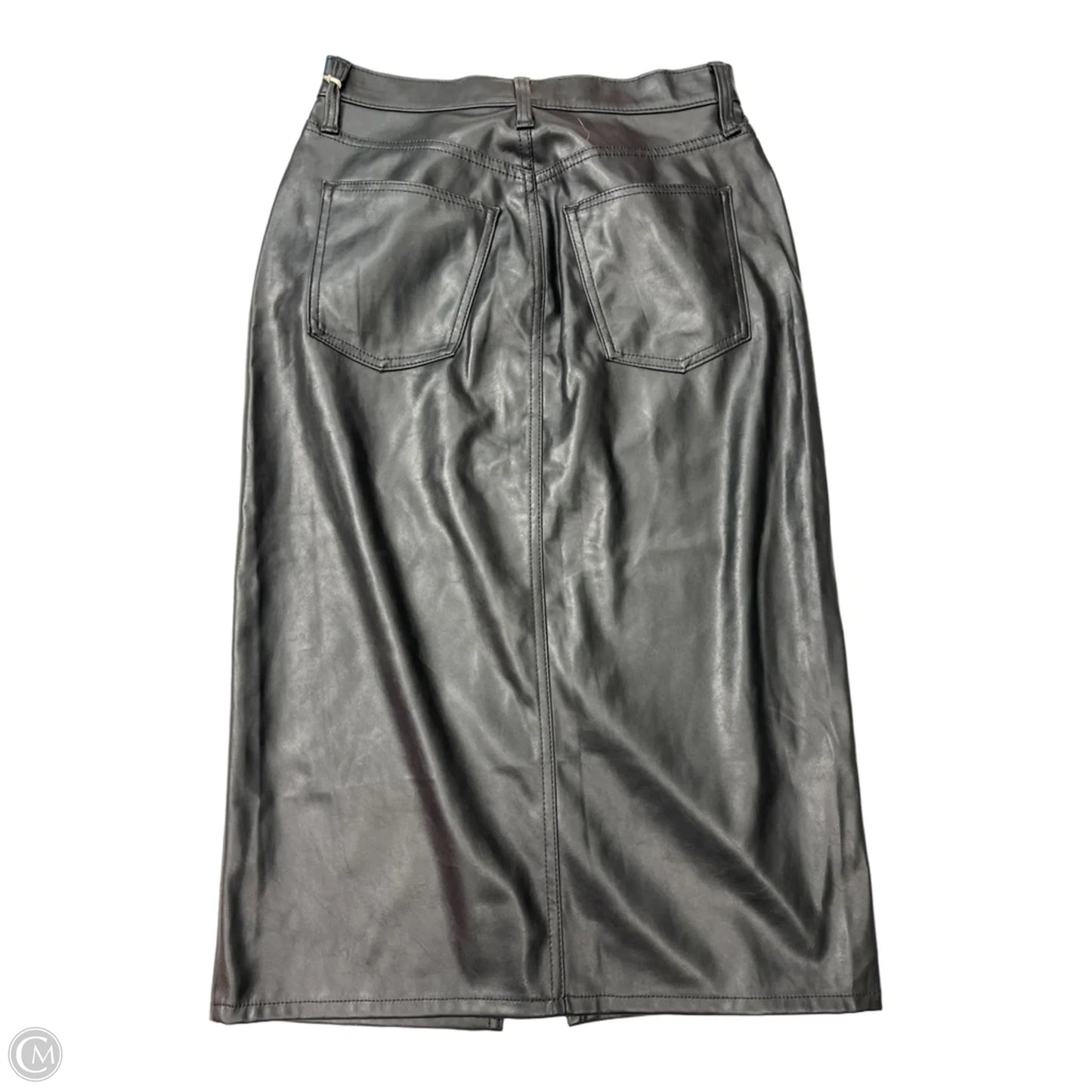 Skirt Midi By Universal Thread In Black, Size: 4