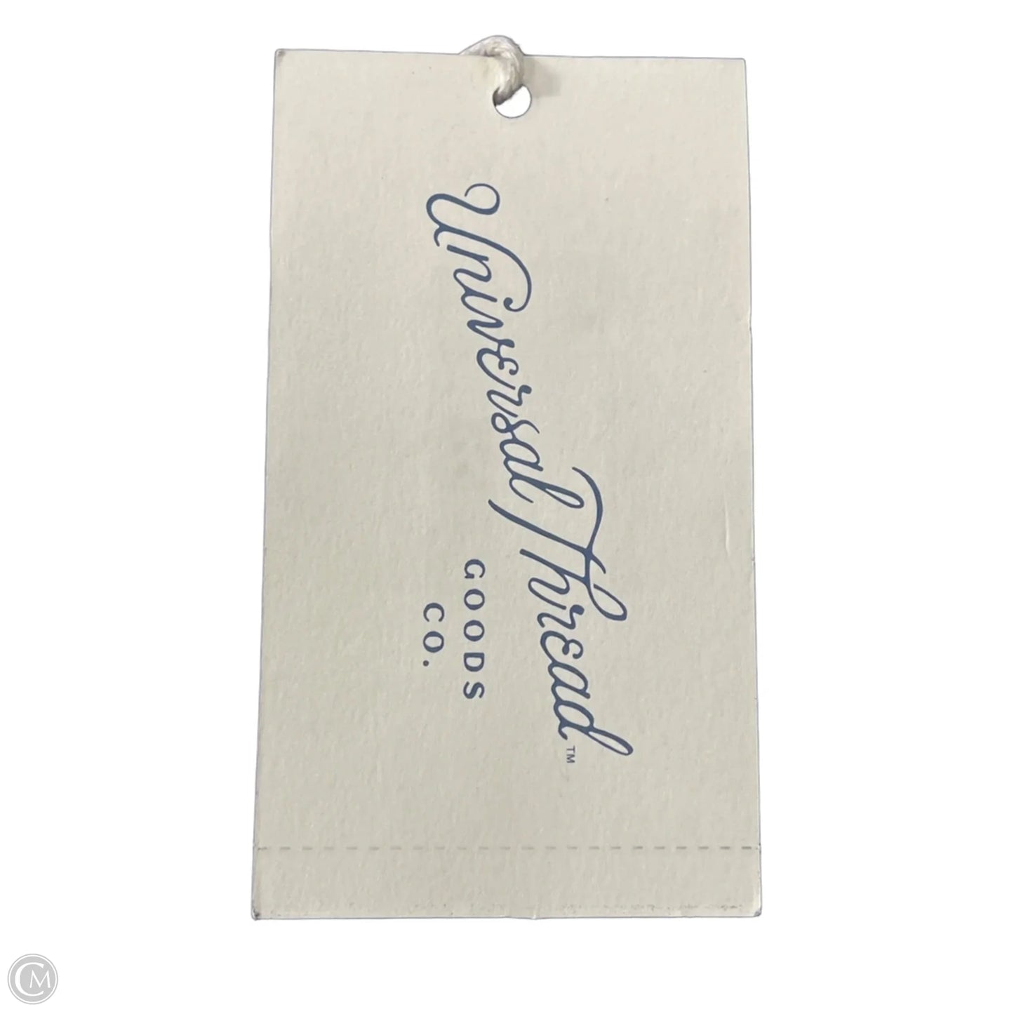 Skirt Midi By Universal Thread In Black, Size: 4