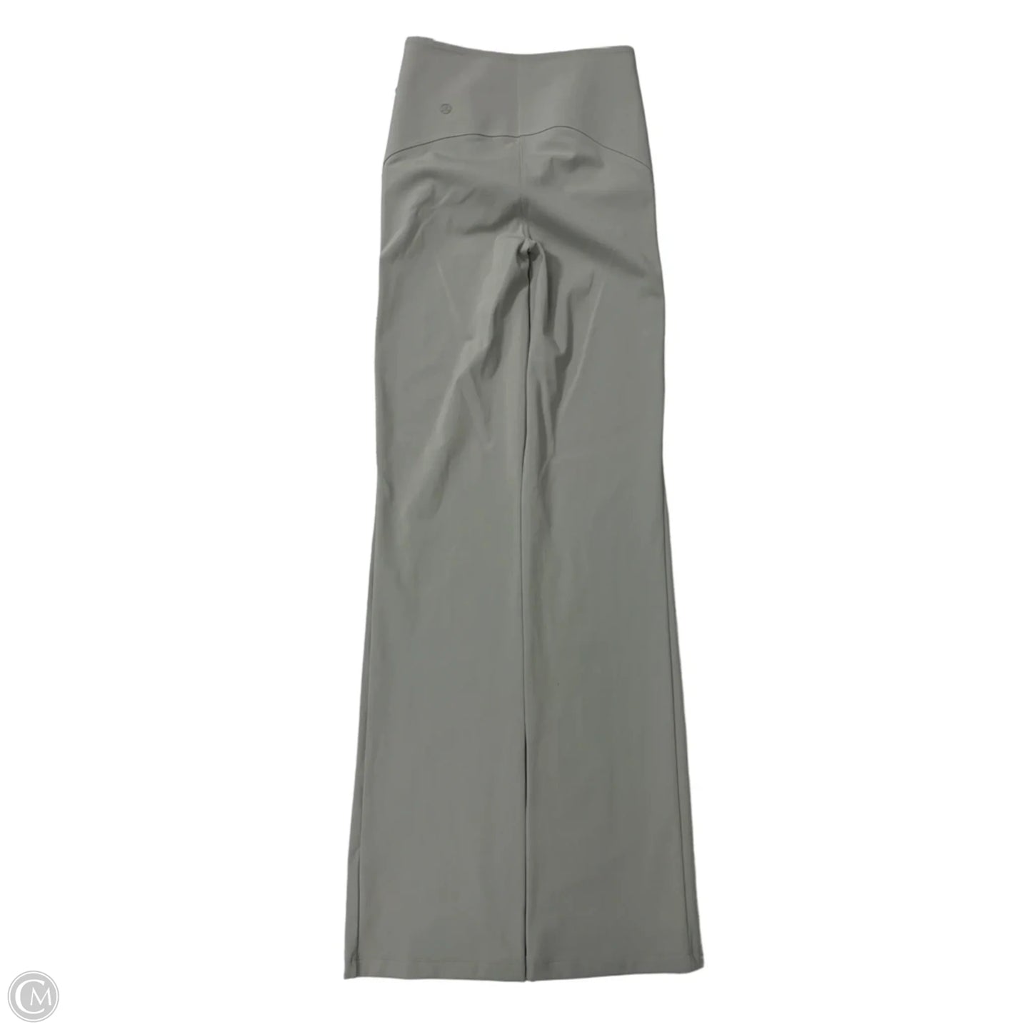 Athletic Pants By Lululemon In Grey, Size: Xs