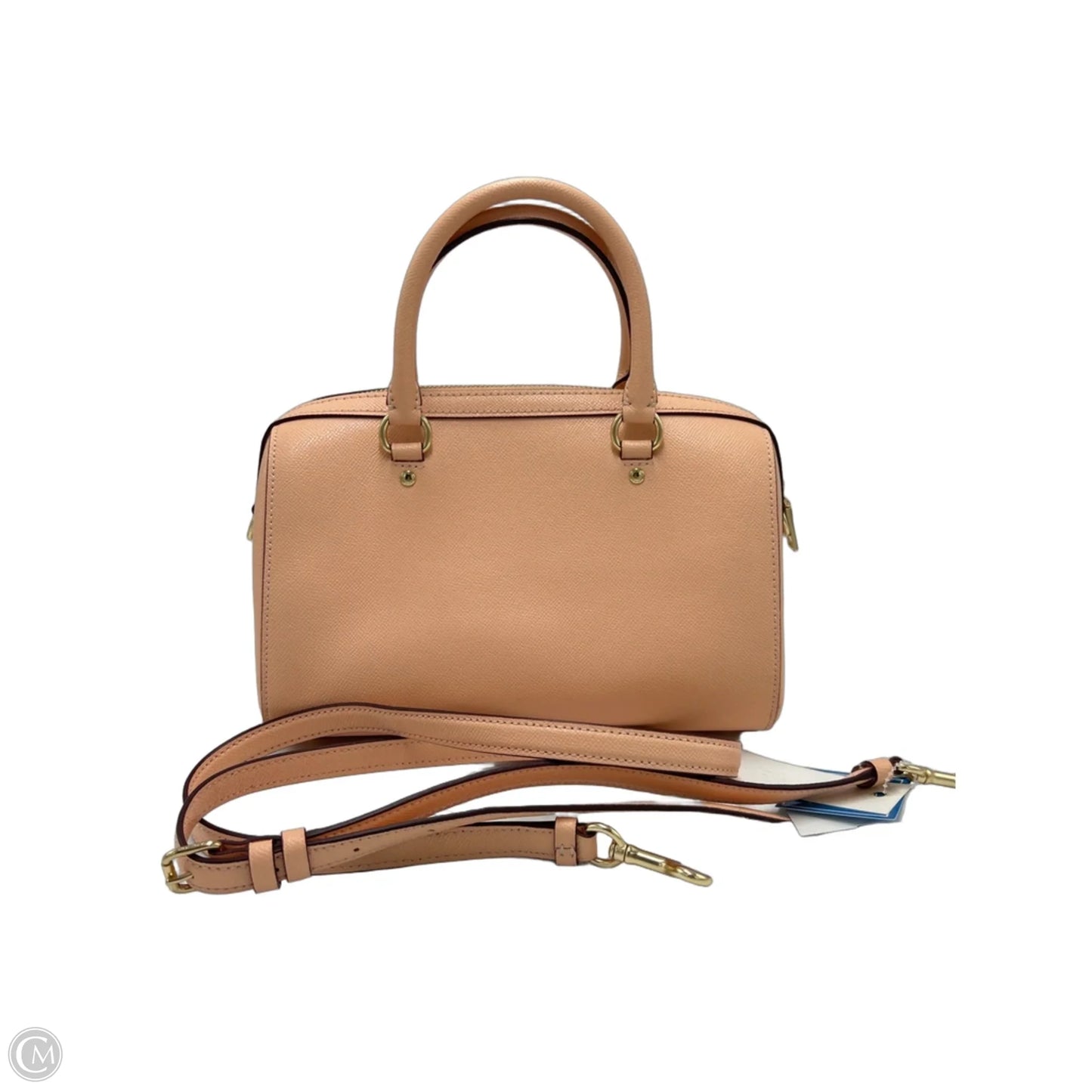 Coach Rowan Satchel Designer Handbag